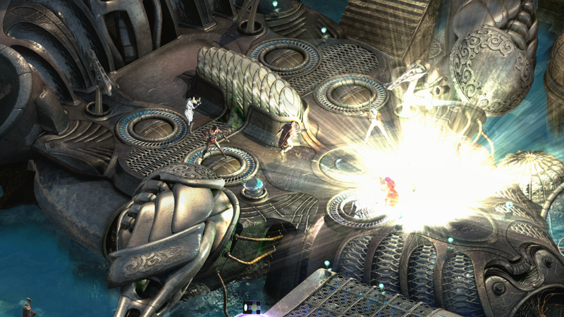 Screenshot: Torment: Tides Of Numenera/inXile Entertainment